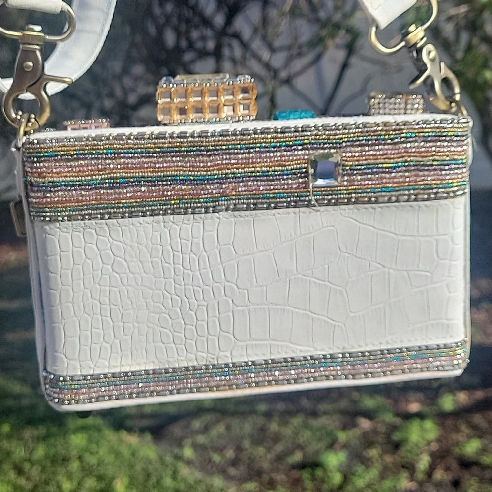 Mary Frances Camera Crossbody - Picture 12 of 15